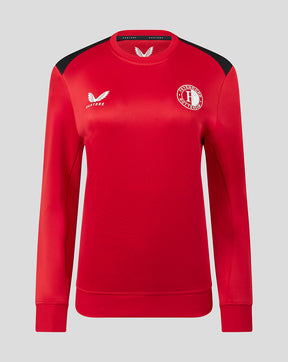 Feyenoord Players Training Sweatshirt - Women