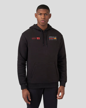 ORACLE RED BULL RACING UNISEX DRIVER SERGIO "CHECO" PEREZ HOODIE - BLACK